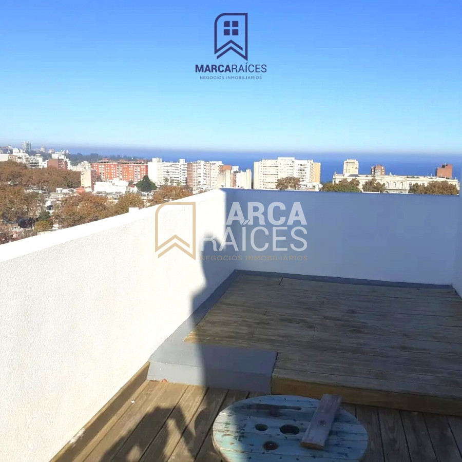 Apartamento ID.453 - Venta Apartamento 2 Dormitorios con garage con renta Palermo Montevideo
