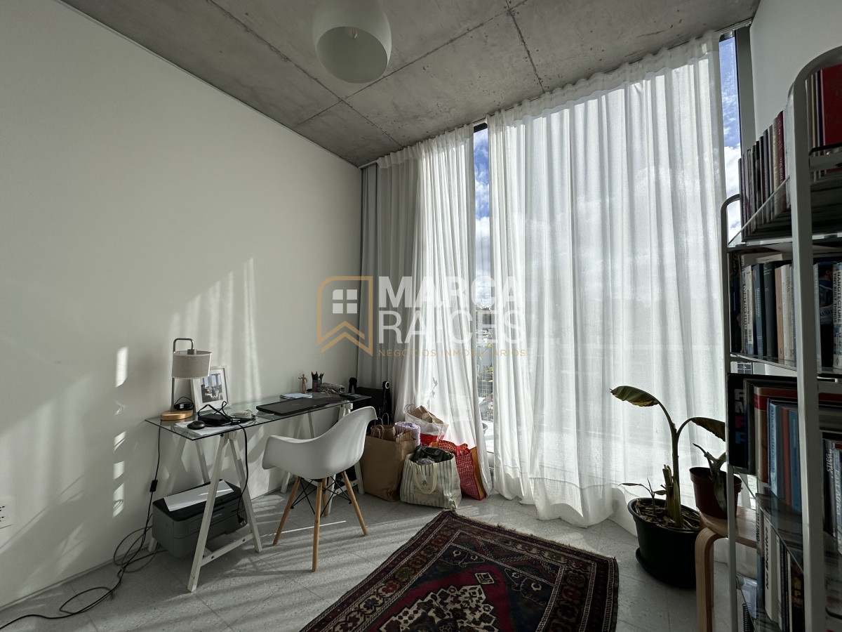 Apartamento ID.811 - Venta Apartamento 1 Dormitorio en pozo Barrio Sur Montevideo