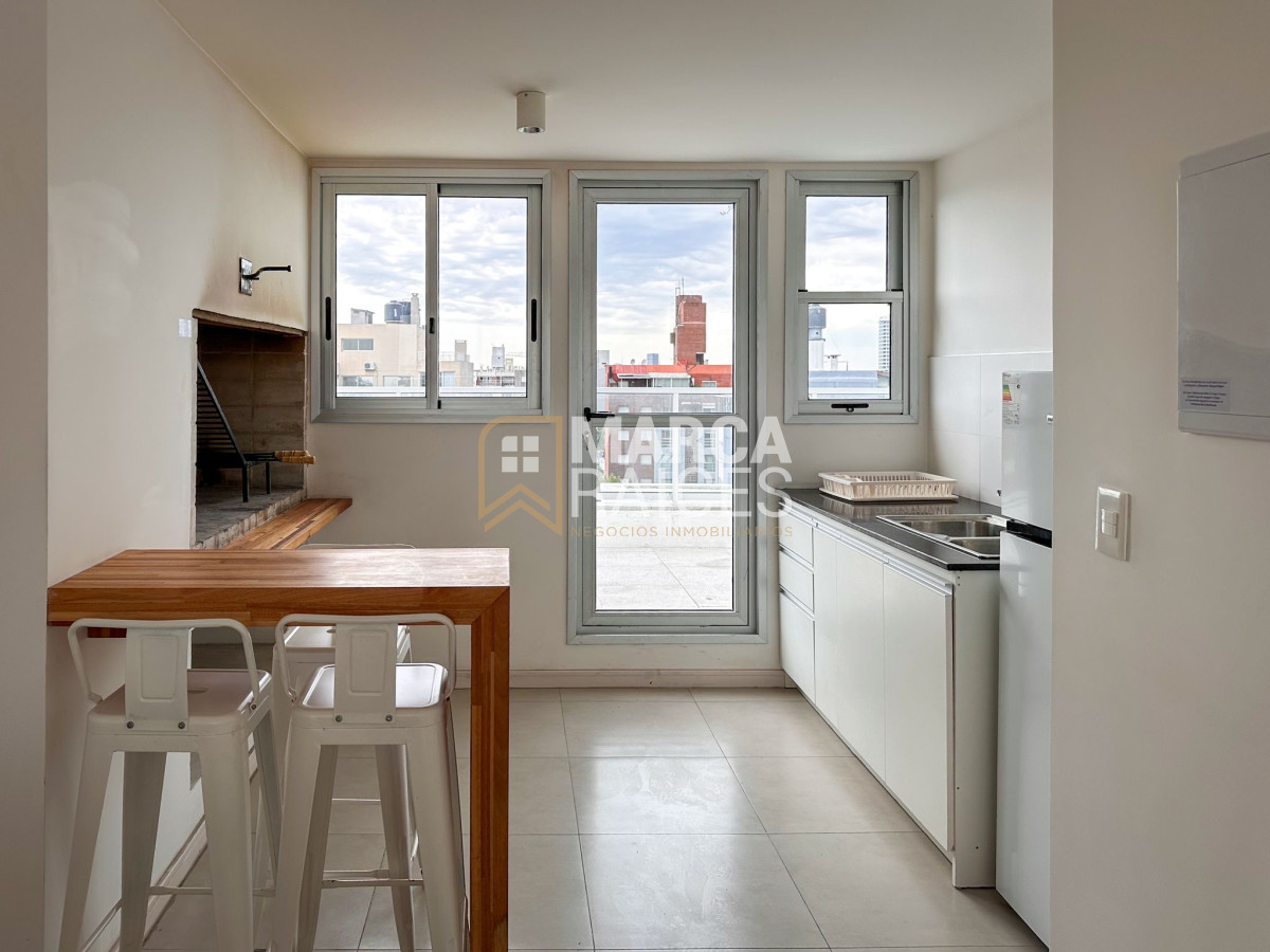 Apartamento ID.1593 - Venta Apartamento Monoambiente La Blanqueada proximo a entregar Montevideo