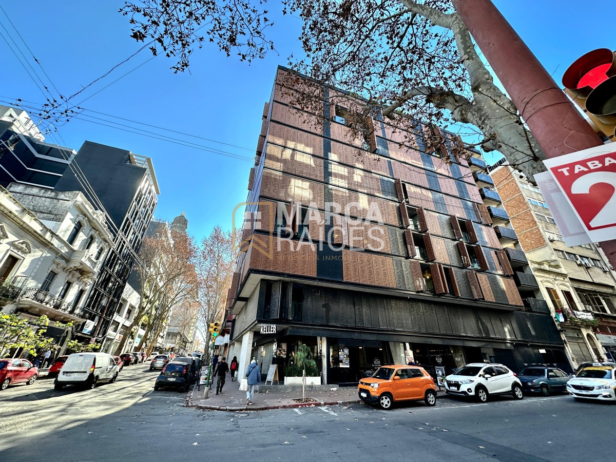 Apartamento ID.292 - Alquiler Apartamento 1 Dormitorio Centro Montevideo