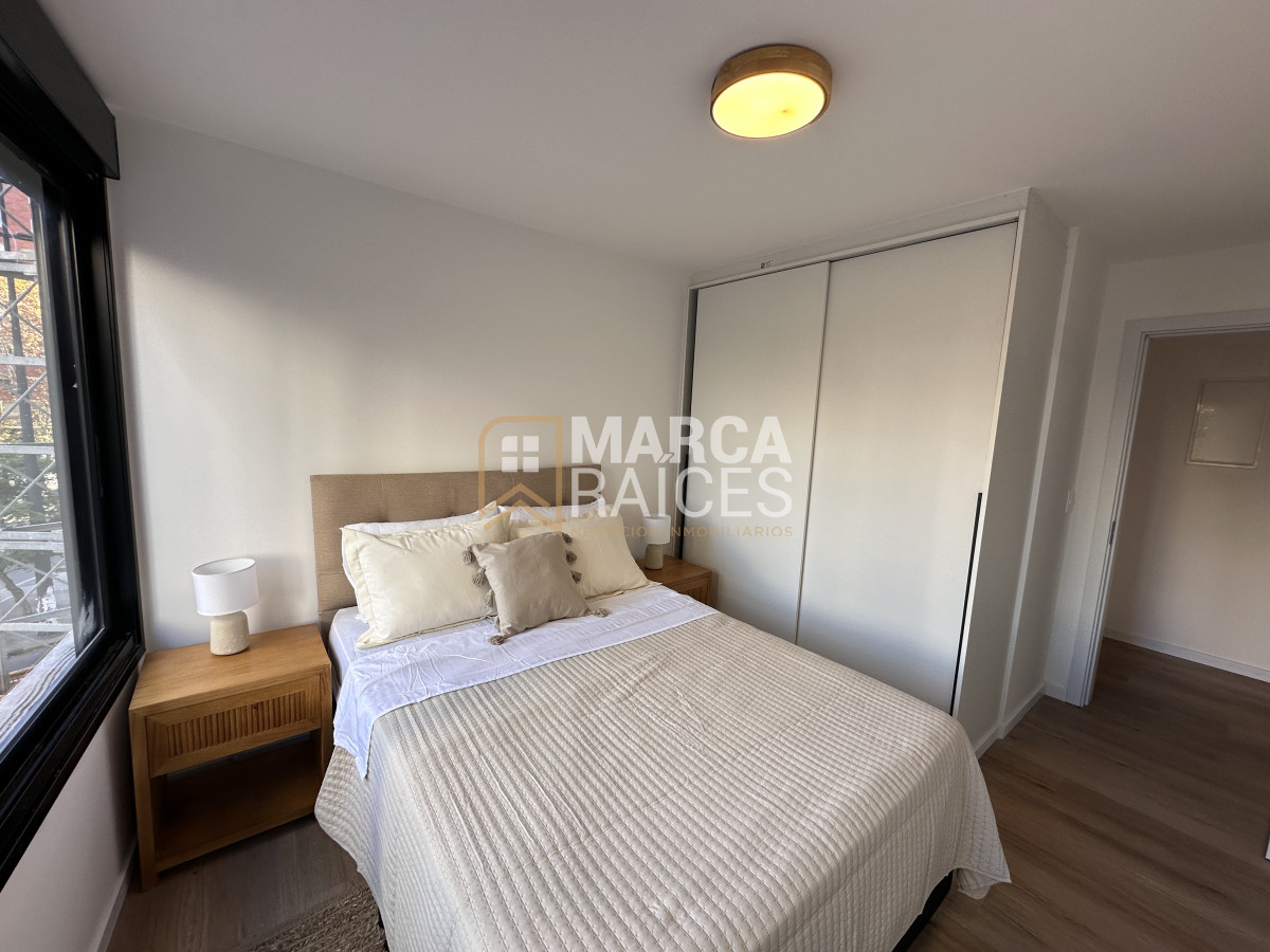 Apartamento ID.1546 - Alquiler Apartamento 2 Dormitorios proximo a estrenar Tres Cruces Montevideo