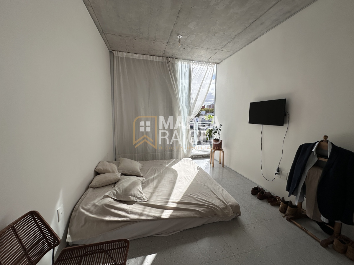 Apartamento ID.811 - Venta Apartamento 1 Dormitorio en pozo Barrio Sur Montevideo