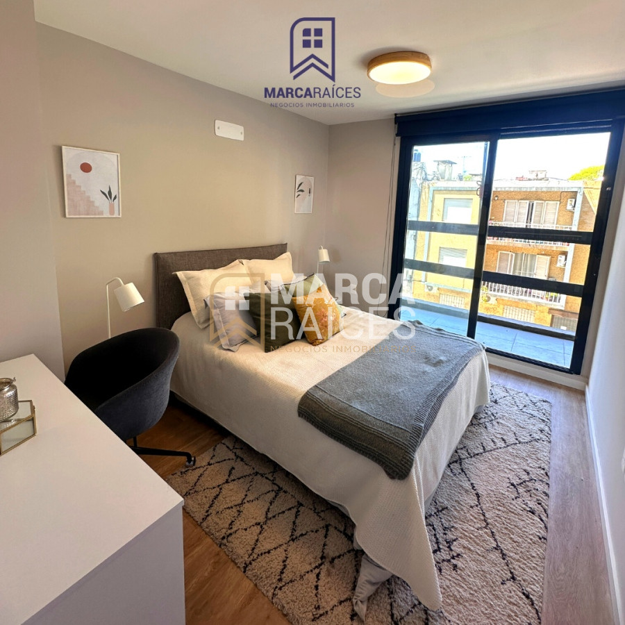 Apartamento ID.549 - Venta Apartamento 1 Dormitorio a estrenar Cordon Montevideo