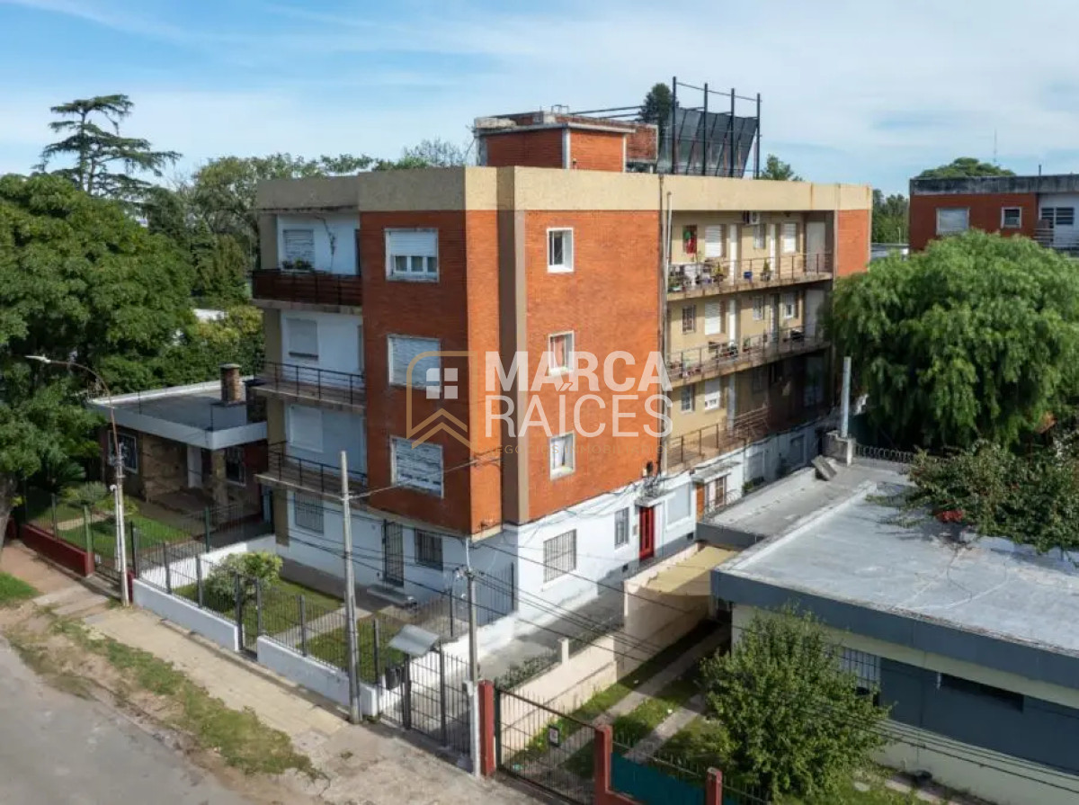 Apartamento ID.1235 - Venta Apartamento 1 Dormitorio con renta Sayago Montevideo