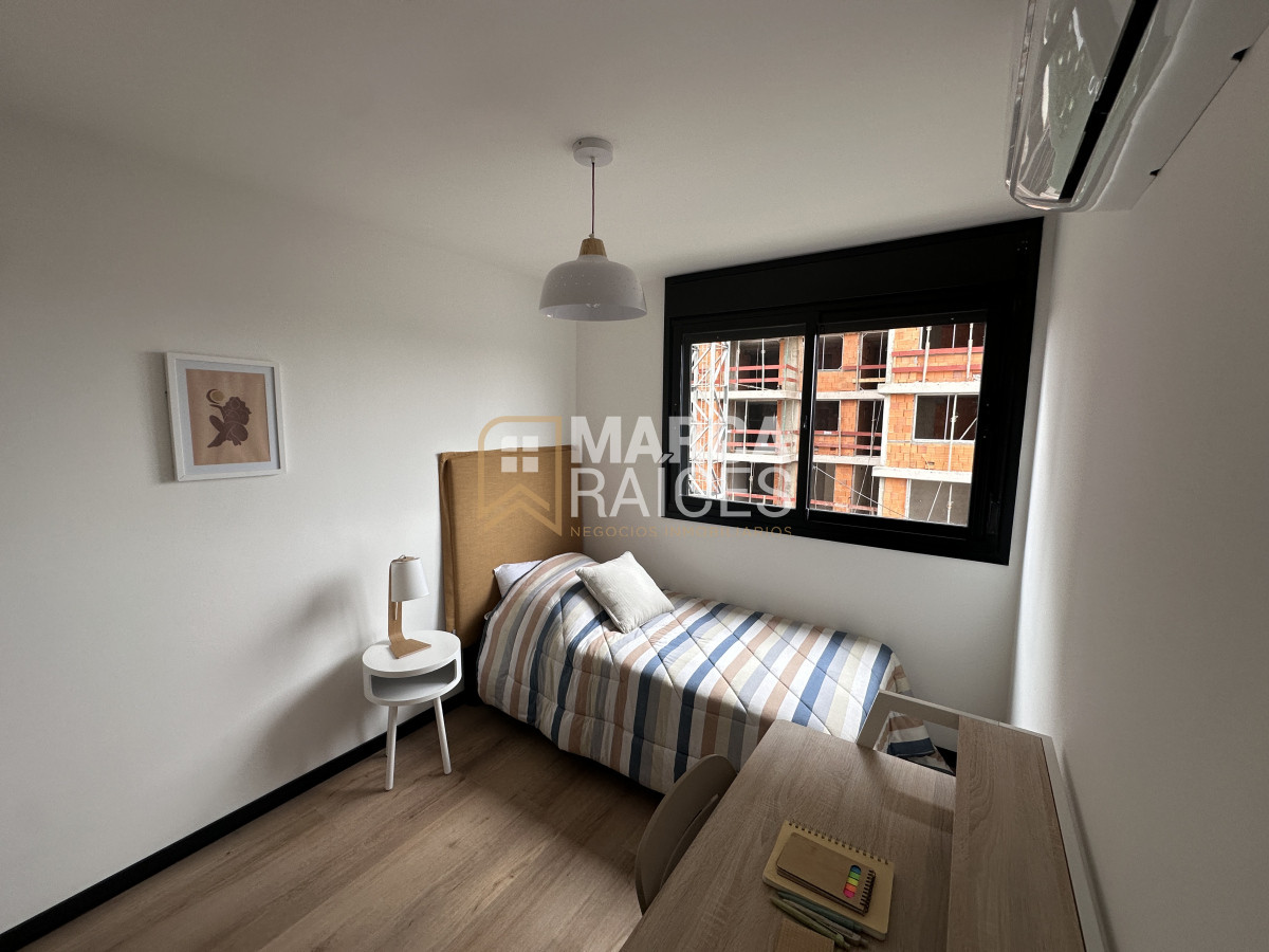 Apartamento ID.1498 - Venta Apartamento 2 Dormitorios a estrenar Barra de Carrasco Canelones