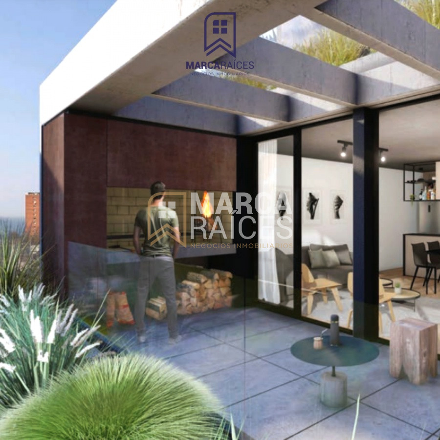 Apartamento ID.257 - Venta Apartamento 1 Dormitorio en construccion Centro Montevideo