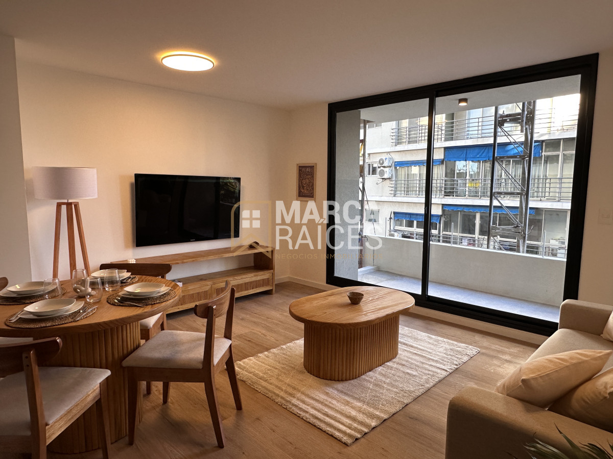 Apartamento ID.1546 - Alquiler Apartamento 2 Dormitorios proximo a estrenar Tres Cruces Montevideo