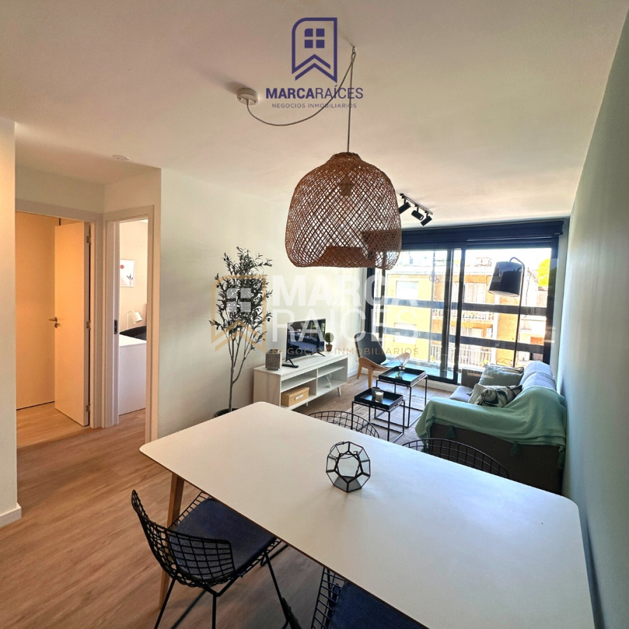 Apartamento ID.549 - Venta Apartamento 1 Dormitorio a estrenar Cordon Montevideo