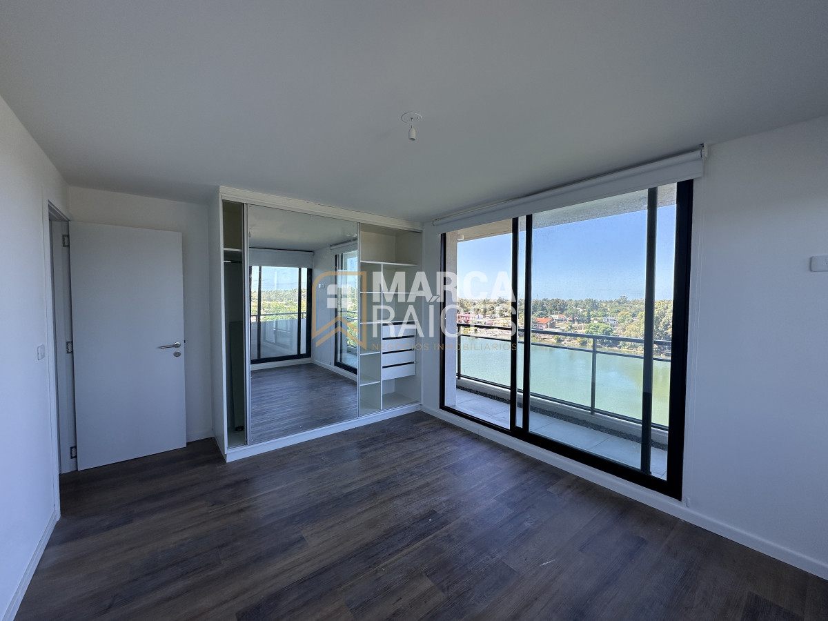 Apartamento ID.1424 - Venta Apartamento 2 Dormitorios a estrenar Lago Calcagno Ciudad de la Costa Canelones