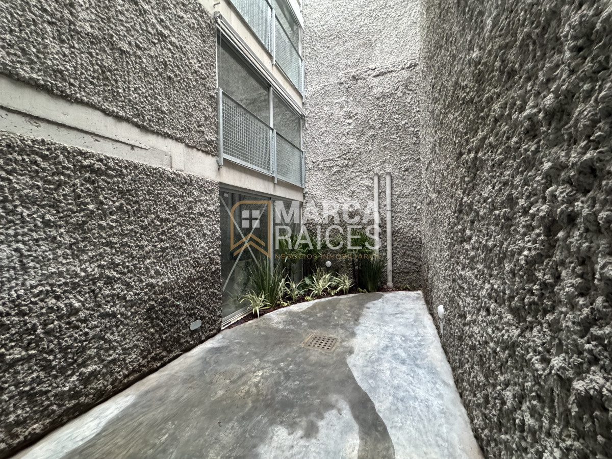 Apartamento ID.889 - Venta Apartamento 1 Dormitorio con patio en construccion Palermo Montevideo