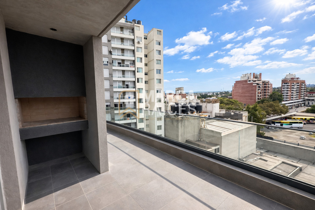 Apartamento ID.1851 - Venta Apartamento 1 Dormitorio a estrenar Tres Cruces Montevideo