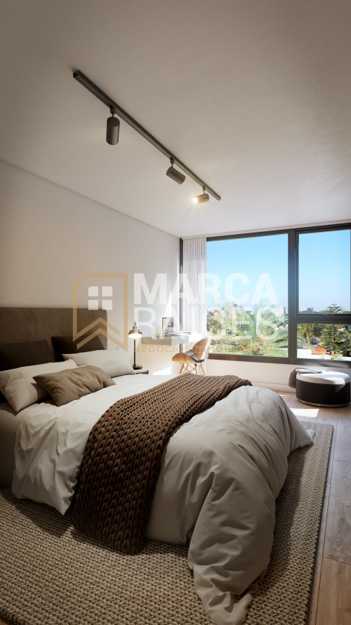 Apartamento ID.1174 - Venta Apartamento en Pozo Monoambiente Buceo Montevideo