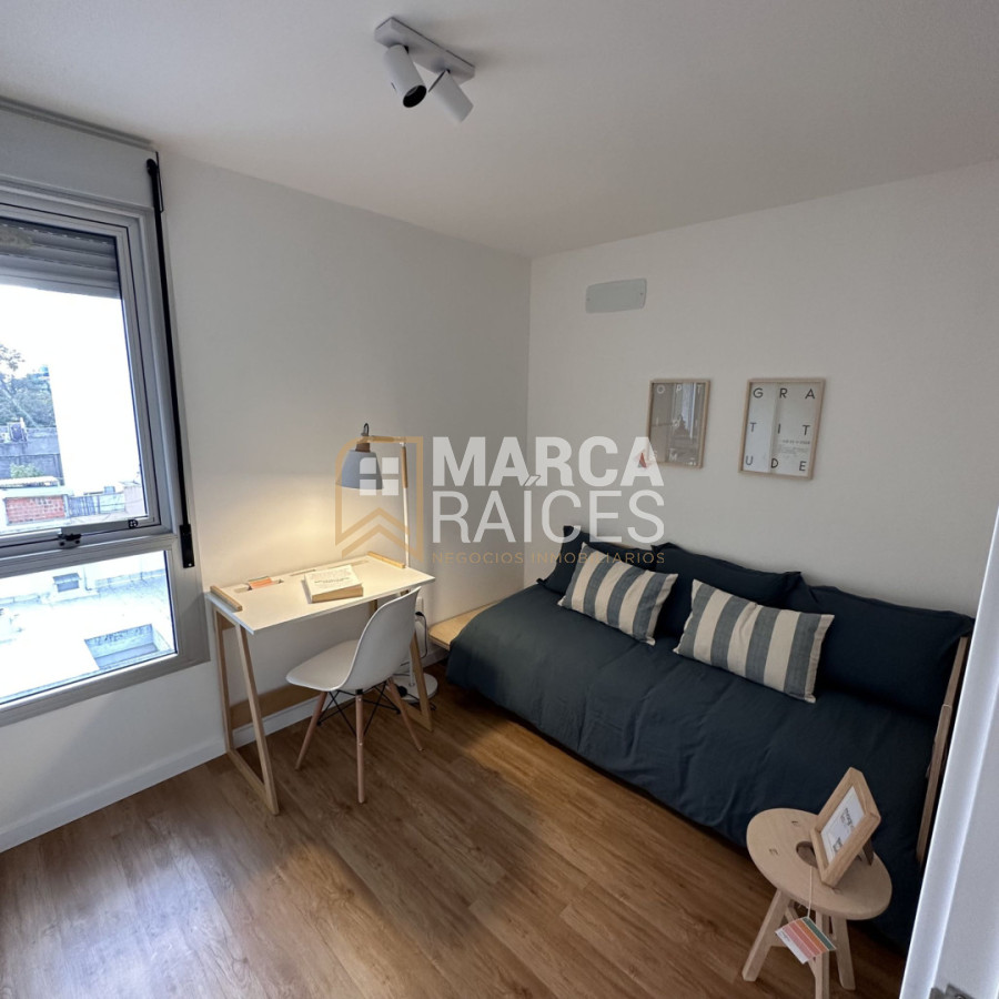 Apartamento ID.2091 - Apartamentos Monoambientes en Venta en Tres Cruces Smart Point III Vivienda Promovida Tres Cruces Montevideo