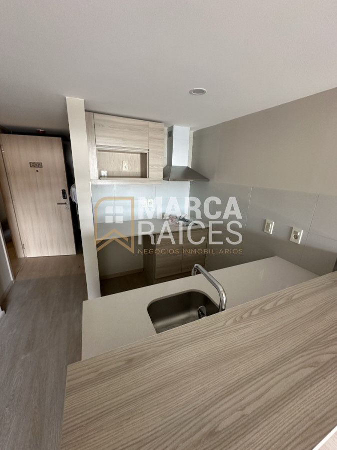 Apartamento ID.641 - Venta Apartamento 1 Dormitorio en obra Tres Cruces Montevideo