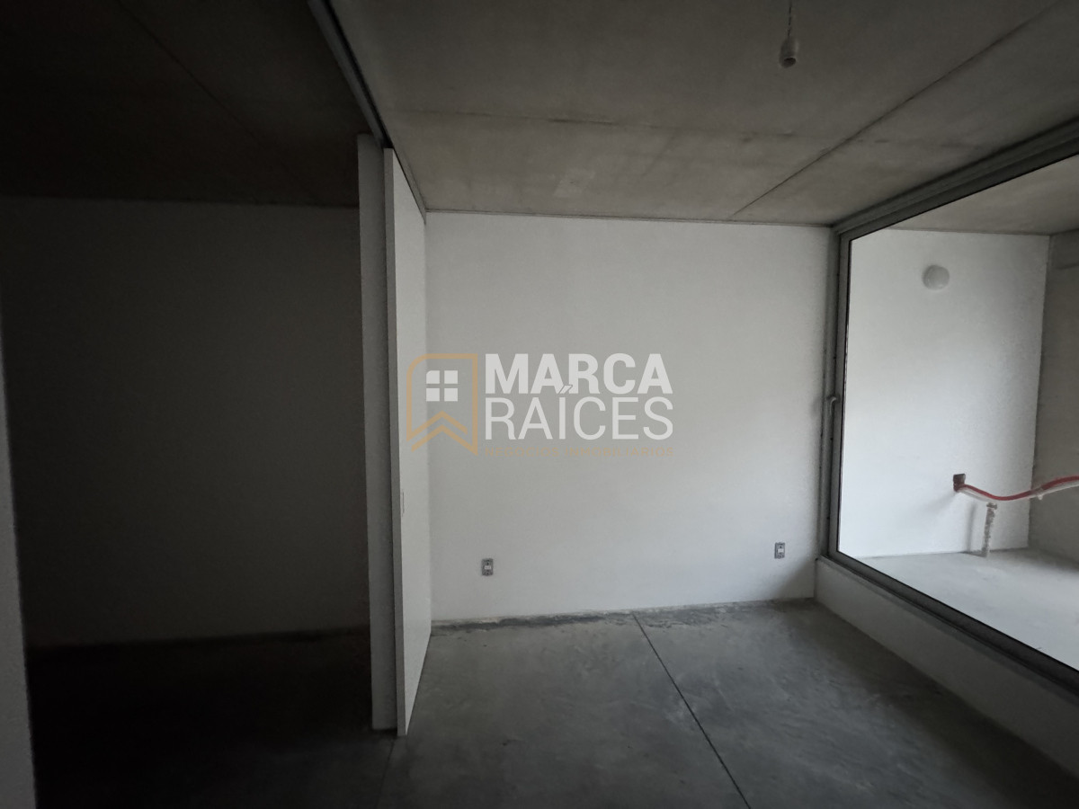 Apartamento ID.889 - Venta Apartamento 1 Dormitorio con patio en construccion Palermo Montevideo