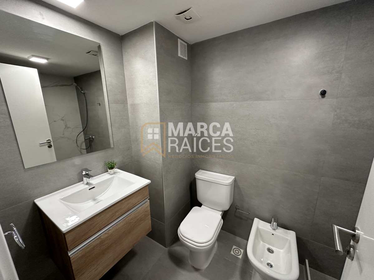 Apartamento ID.1056 - Venta Apartamento 1 Dormitorio con garage en construcción Cordon Montevideo