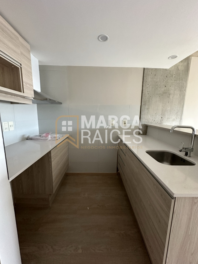 Apartamento ID.641 - Venta Apartamento 1 Dormitorio en obra Tres Cruces Montevideo
