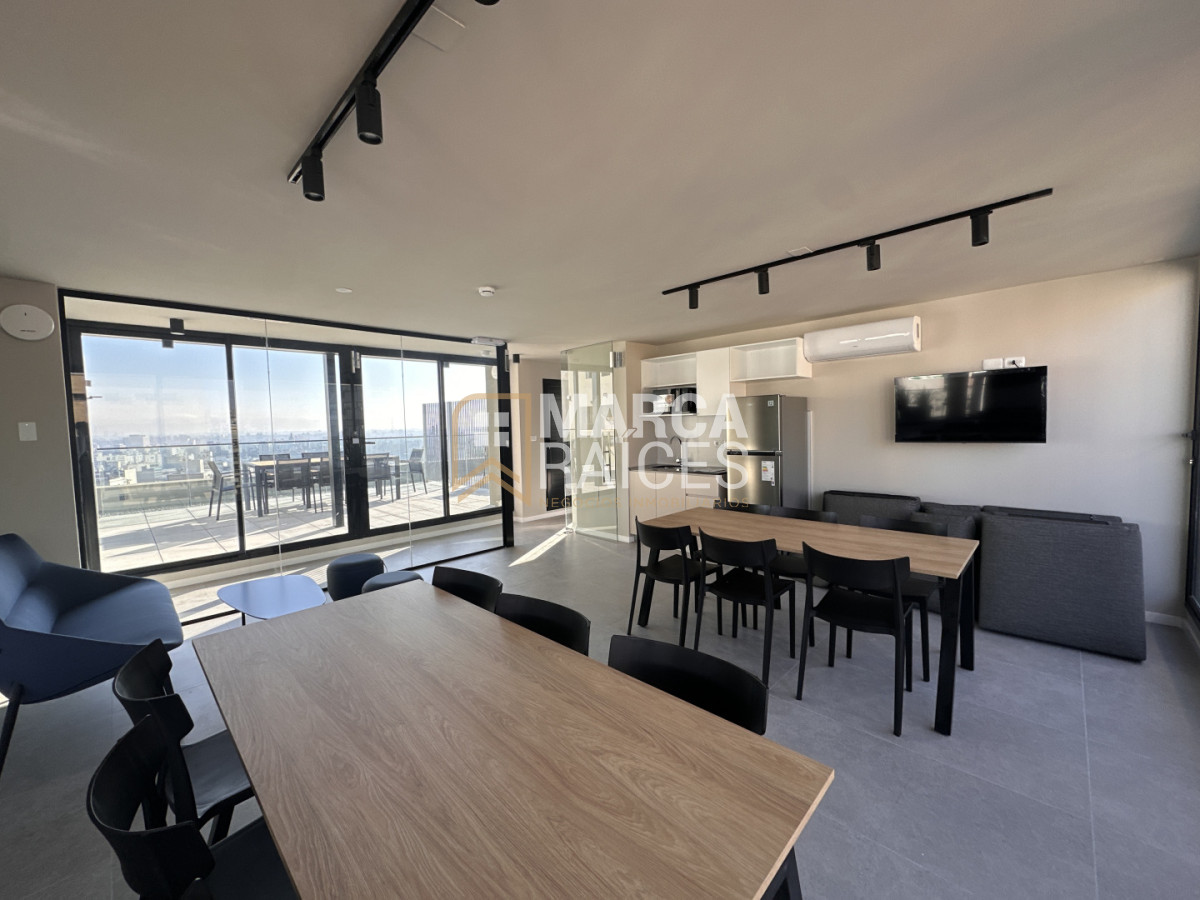Apartamento ID.2345 - Venta apartamento 2 dormitorios en Centro | Vivo Life Centro | Unidad 608