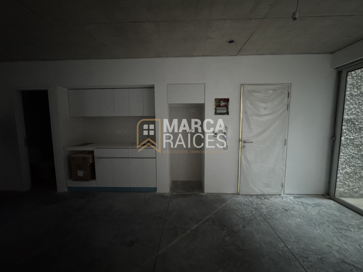 Apartamento ID.889 - Venta Apartamento 1 Dormitorio con patio en construccion Palermo Montevideo