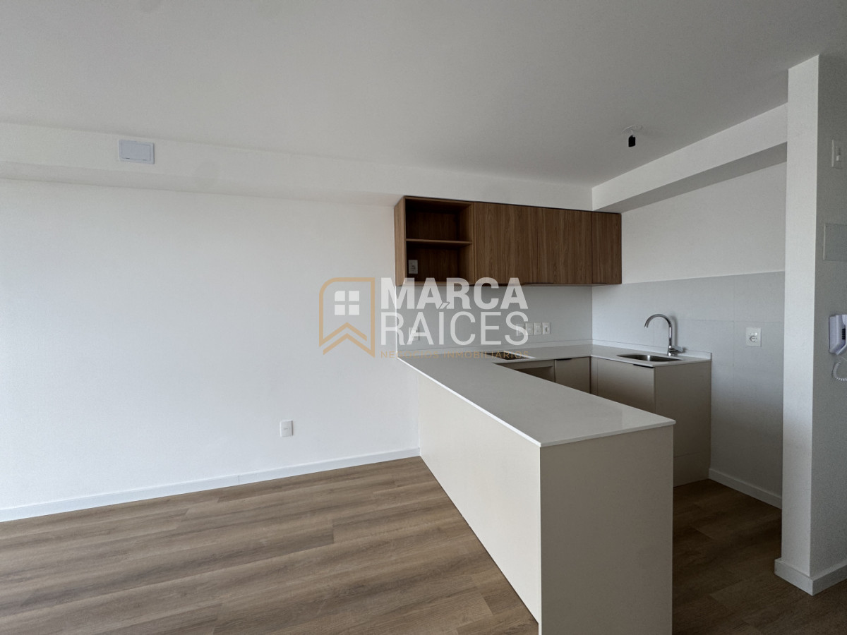 Apartamento ID.2591 - 	Venta apartamento 2 dormitorios en Tres Cruces | Dröm Acevedo | Unidad 701	