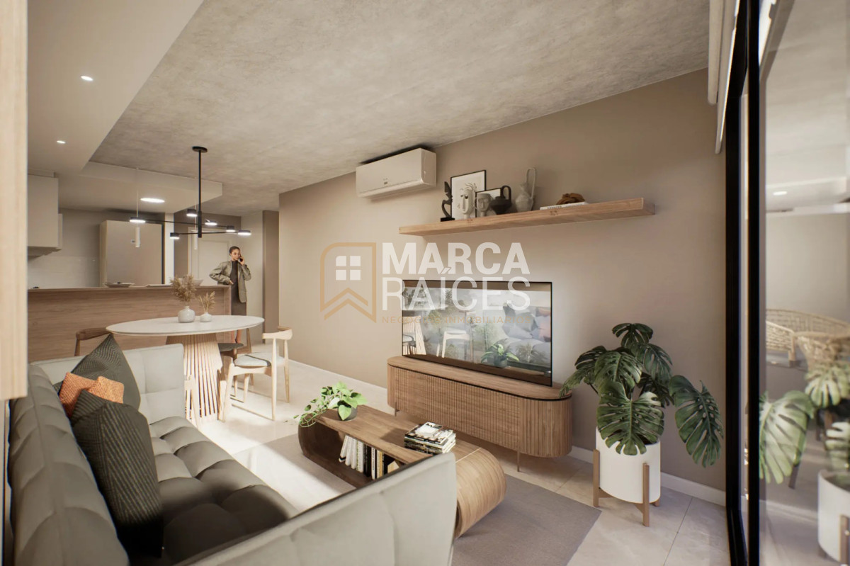 Apartamento ID.1740 - Venta Apartamentos en Pozo 1 Dormitorio La Blanqueada Montevideo