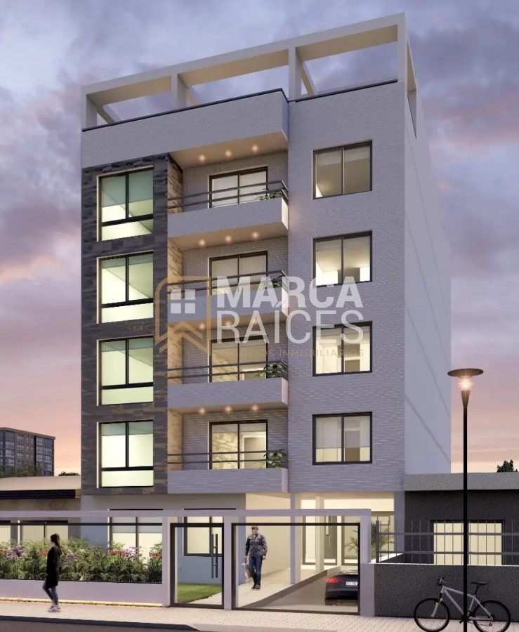 Apartamento ID.1597 - Venta Apartamento 1 Dormitorio a estrenar en Diciembre Buceo Montevideo