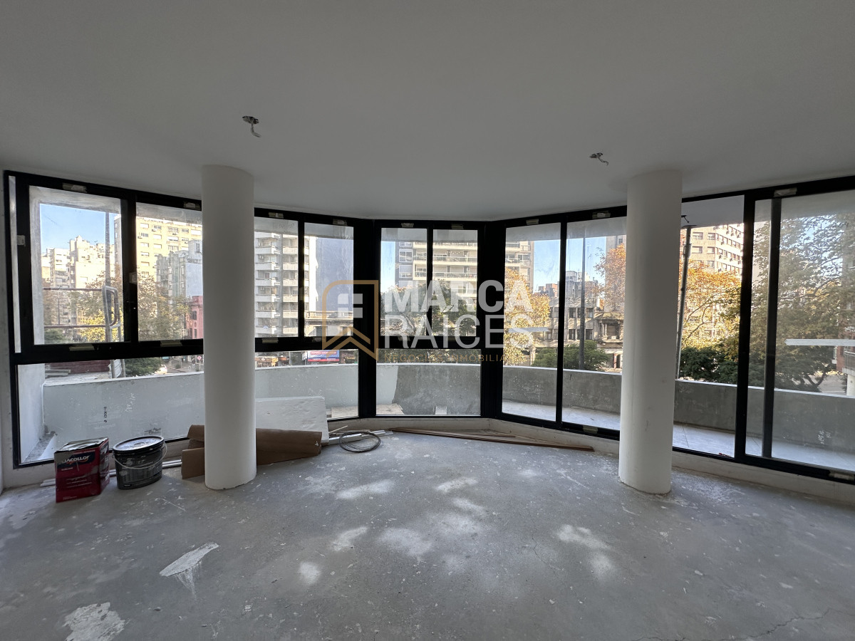 Apartamento ID.1546 - Alquiler Apartamento 2 Dormitorios proximo a estrenar Tres Cruces Montevideo