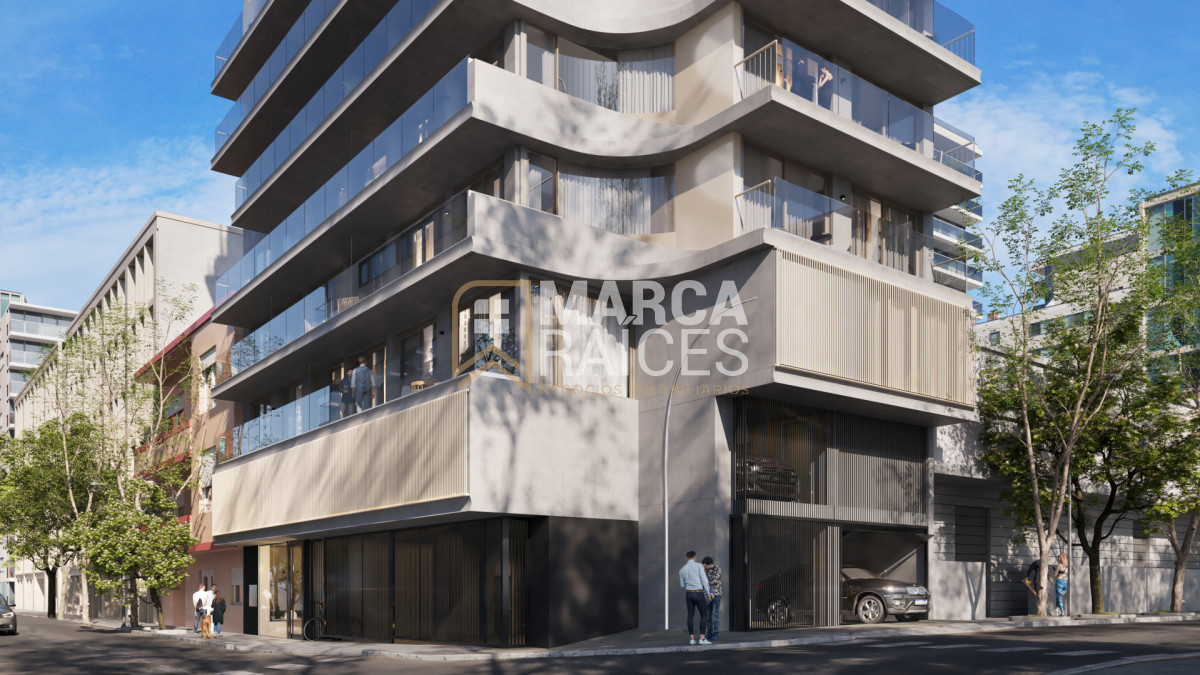 Apartamento ID.1836 - Venta Apartamento 1 Dormitorio en pozo Cordon Sur Montevideo