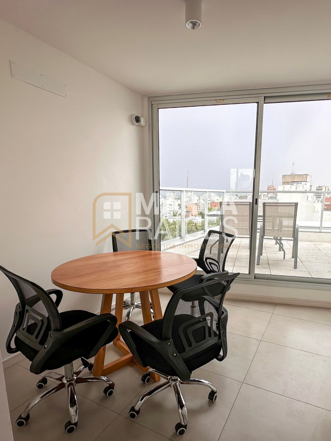 Apartamento ID.1593 - Venta Apartamento Monoambiente La Blanqueada proximo a entregar Montevideo