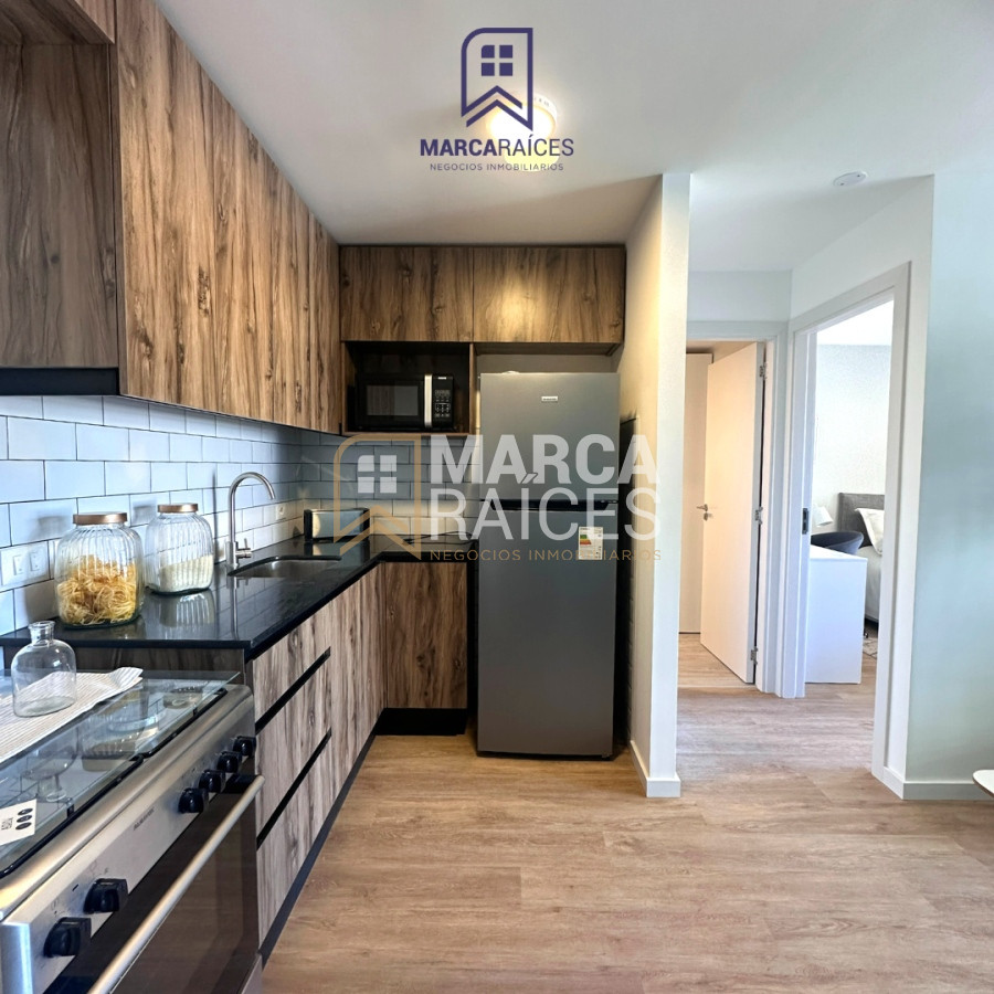 Apartamento ID.549 - Venta Apartamento 1 Dormitorio a estrenar Cordon Montevideo