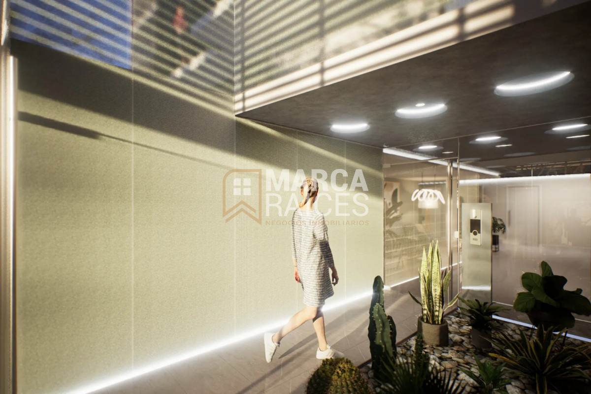 Apartamento ID.1740 - Venta Apartamentos en Pozo 1 Dormitorio La Blanqueada Montevideo