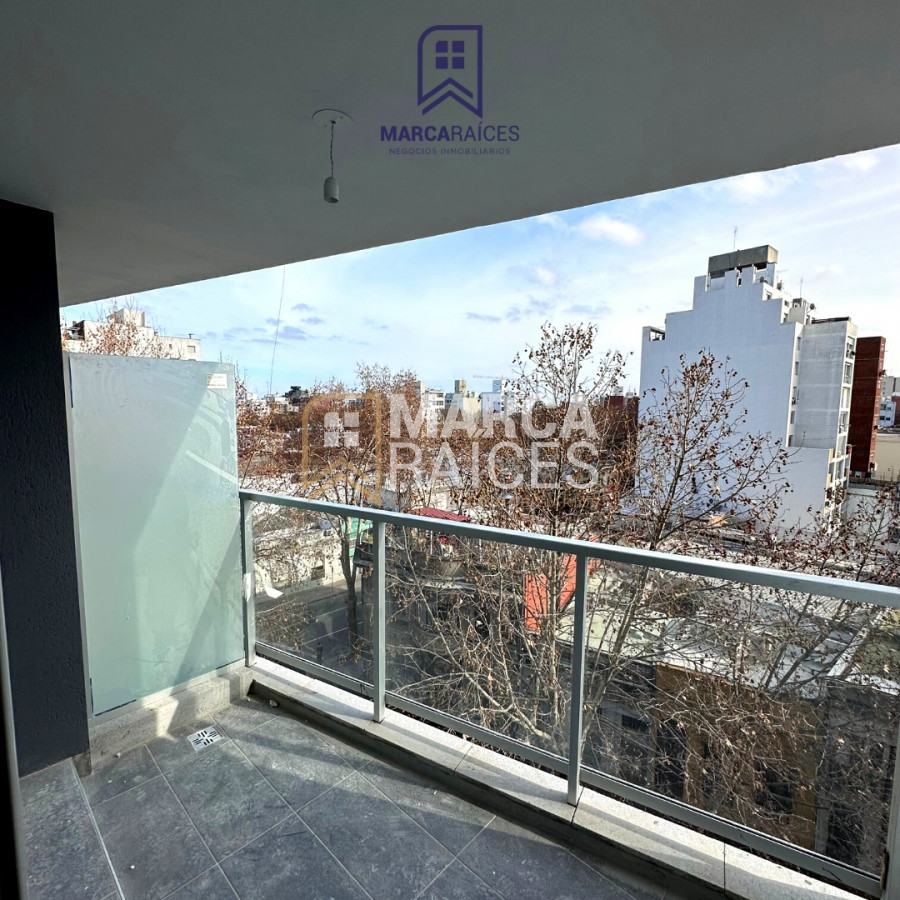 Apartamento ID.1119 - Venta Apartamentos 1 Dormitorio a Estrenar en Diciembre 2025 Cordon Sur Montevideo