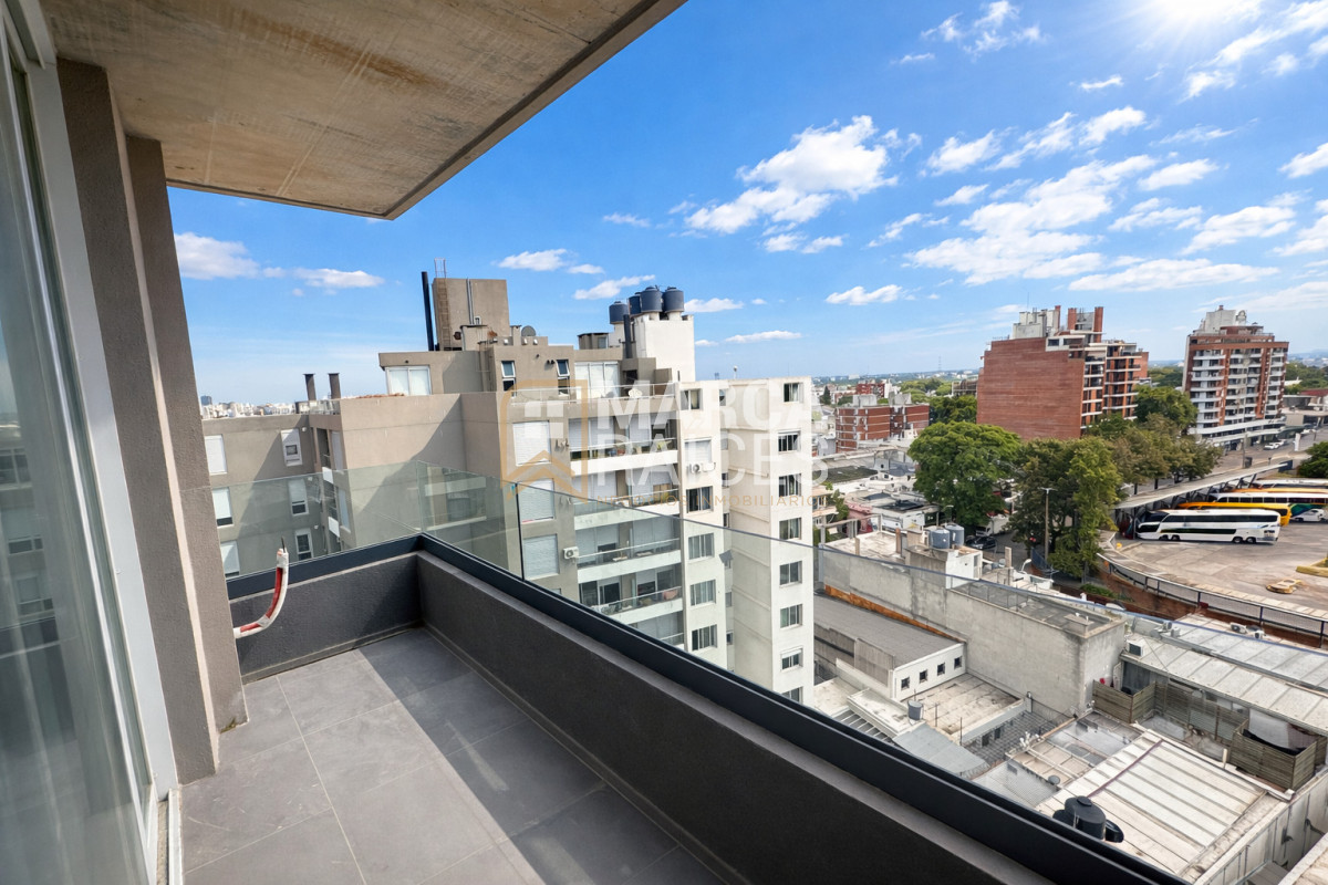 Apartamento ID.1851 - Venta Apartamento 1 Dormitorio a estrenar Tres Cruces Montevideo