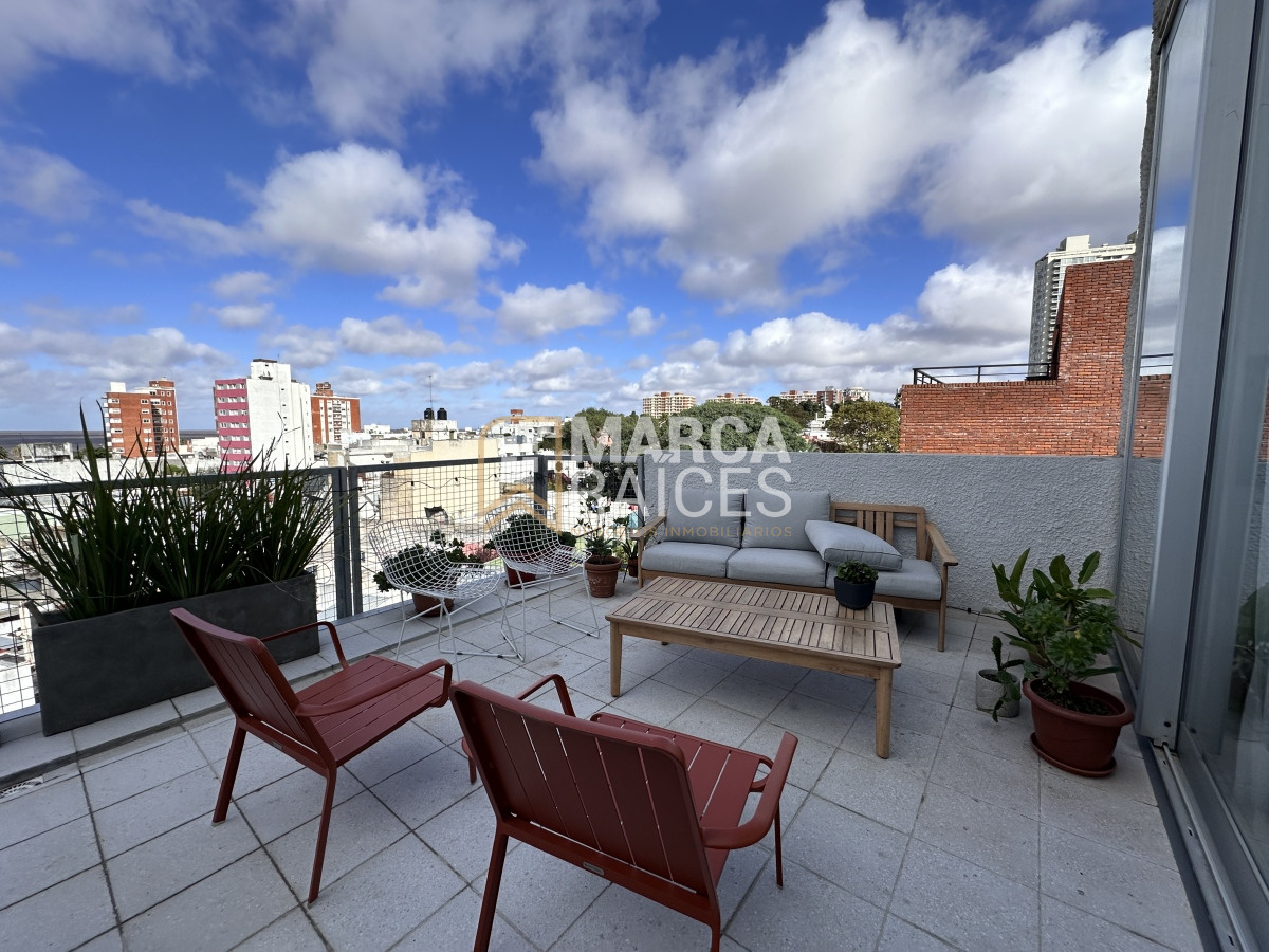 Apartamento ID.811 - Venta Apartamento 1 Dormitorio en pozo Barrio Sur Montevideo