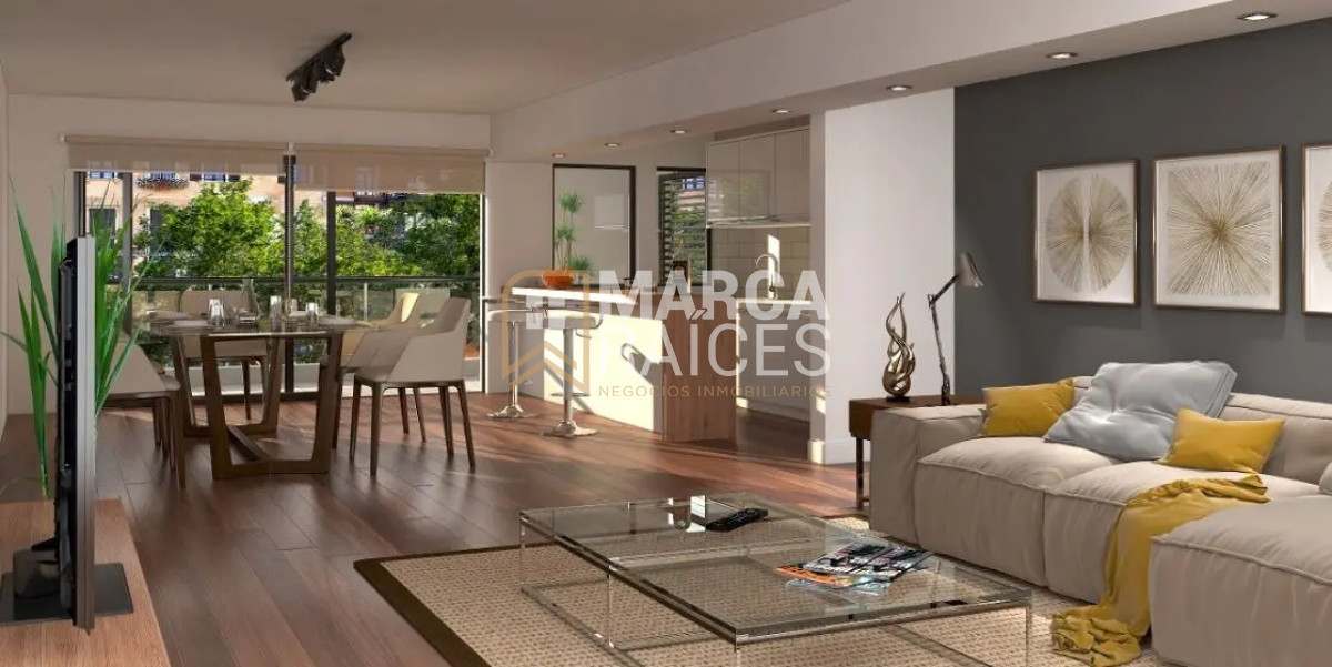 Apartamento ID.1337 - Venta Apartamento 2 Dormitorios a estrenar Centro Montevideo