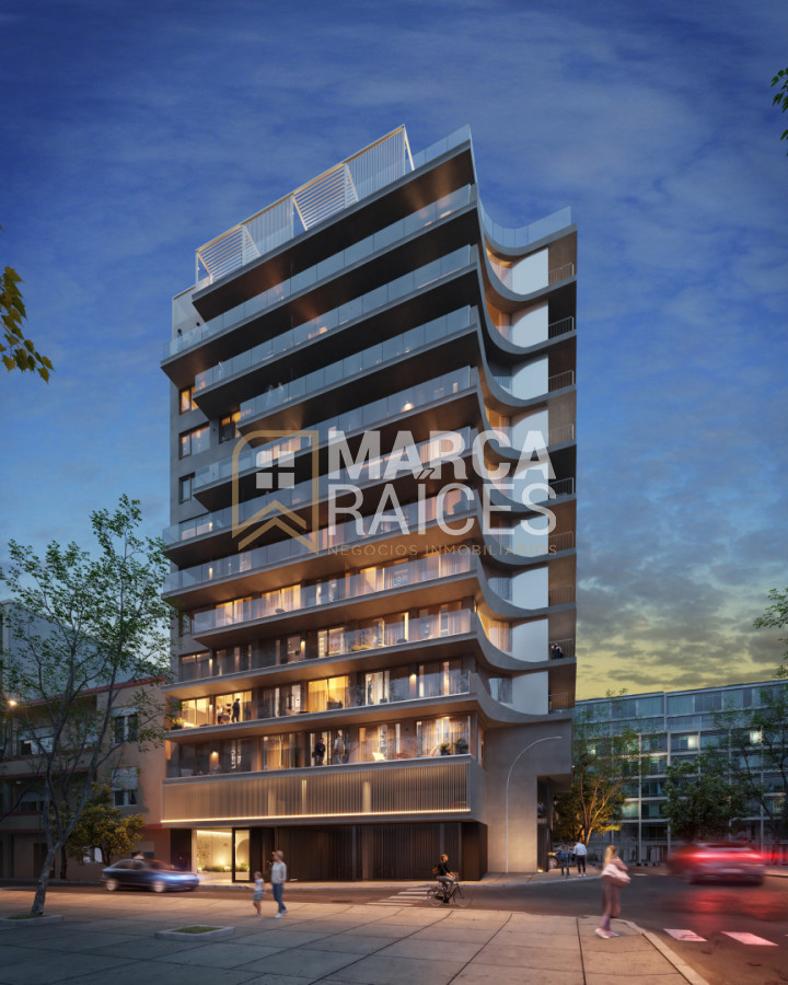 Apartamento ID.1836 - Venta Apartamento 1 Dormitorio en pozo Cordon Sur Montevideo