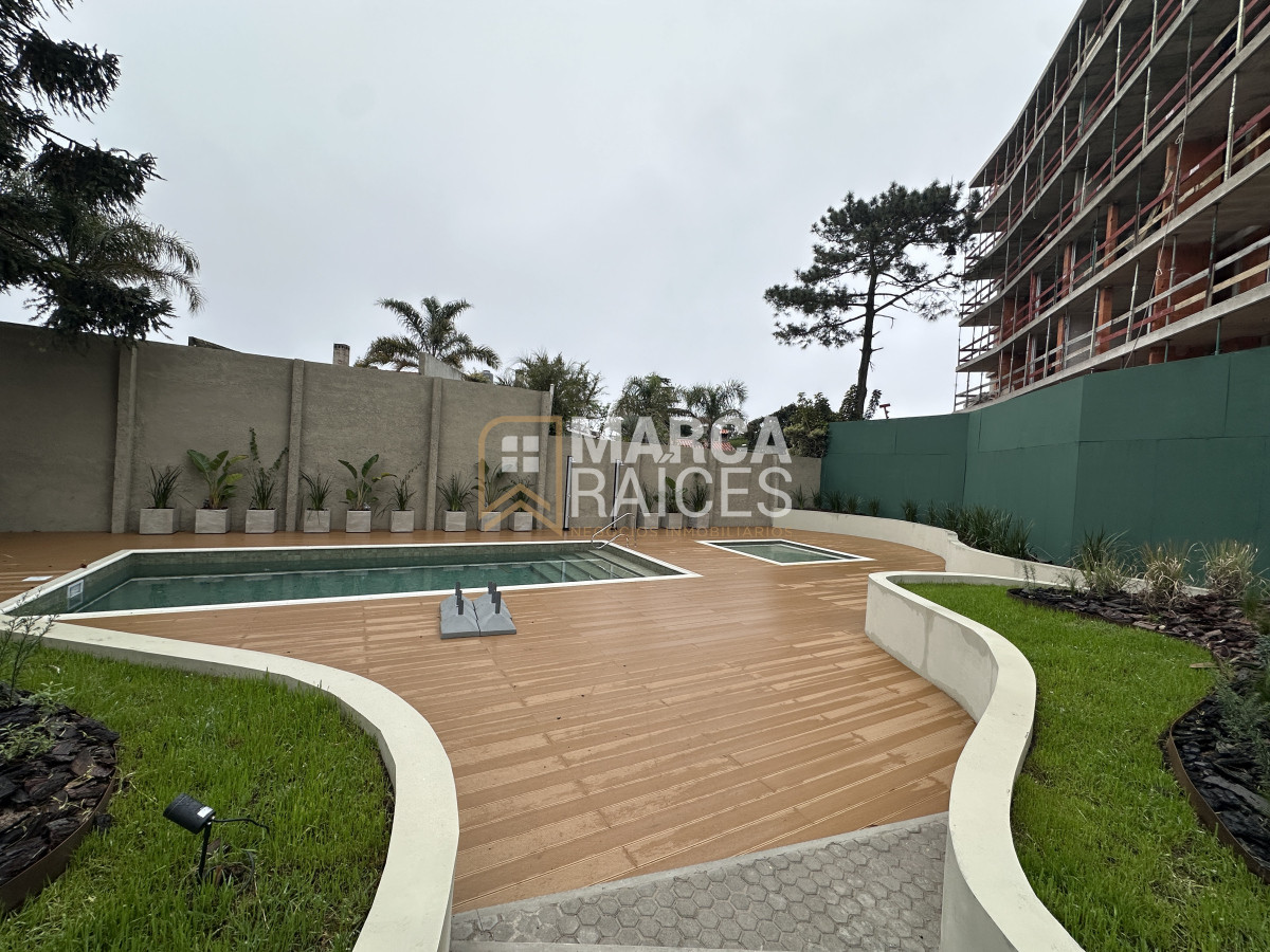 Apartamento ID.1498 - Venta Apartamento 2 Dormitorios a estrenar Barra de Carrasco Canelones