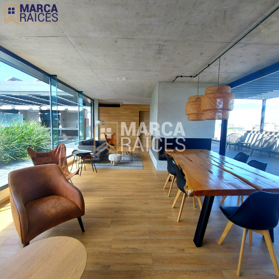 Apartamento ID.174 - Alquiler Apartamento 2 Dormitorios Barrio Sur Montevideo