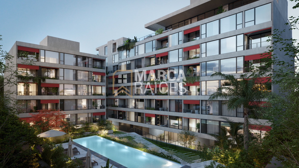 Apartamento ID.1174 - Venta Apartamento en Pozo Monoambiente Buceo Montevideo