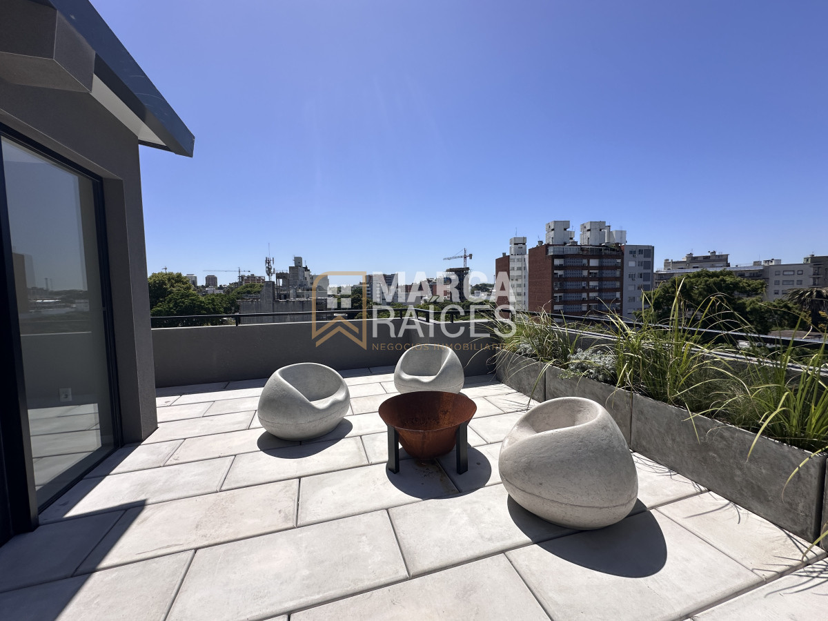 Apartamento ID.1332 - Venta Apartamento 1 Dormitorio a estrenar La Blanqueada Montevideo