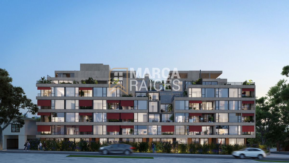 Apartamento ID.1174 - Venta Apartamento en Pozo Monoambiente Buceo Montevideo
