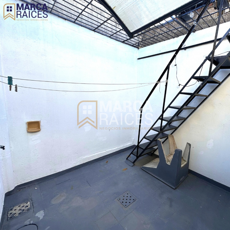 Apartamento ID.164 - Alquiler Apartamento 1 Dormitorio Patio Estufa Terraza Buceo Montevideo