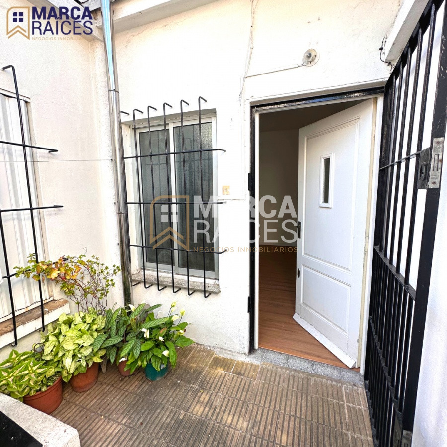 Apartamento ID.164 - Alquiler Apartamento 1 Dormitorio Patio Estufa Terraza Buceo Montevideo