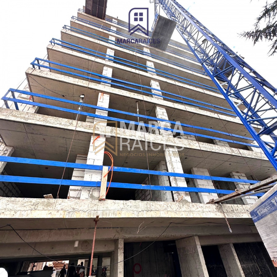 Apartamento ID.278 - Venta Apartamento 1 Dormitorio en obra La Blanqueada Montevideo