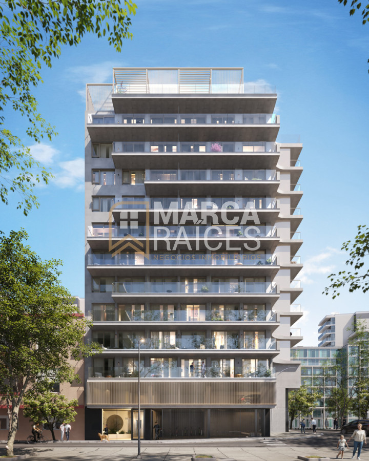 Apartamento ID.1836 - Venta Apartamento 1 Dormitorio en pozo Cordon Sur Montevideo