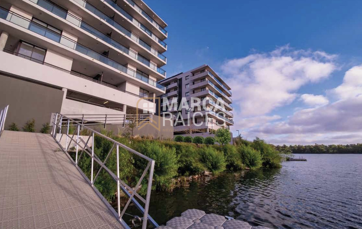 Apartamento ID.1427 - Venta Apartamento 2 Dormitorios en construccion Lago Calcagno Ciudad de la Costa Canelones