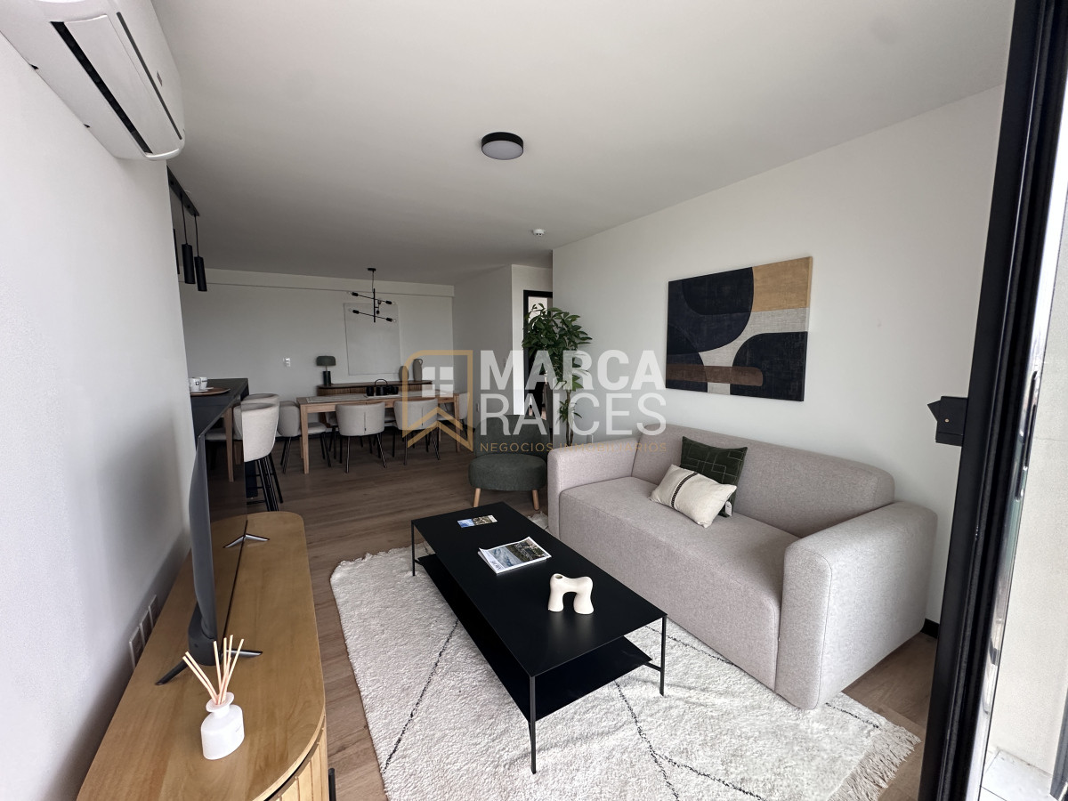 Apartamento ID.1498 - Venta Apartamento 2 Dormitorios a estrenar Barra de Carrasco Canelones