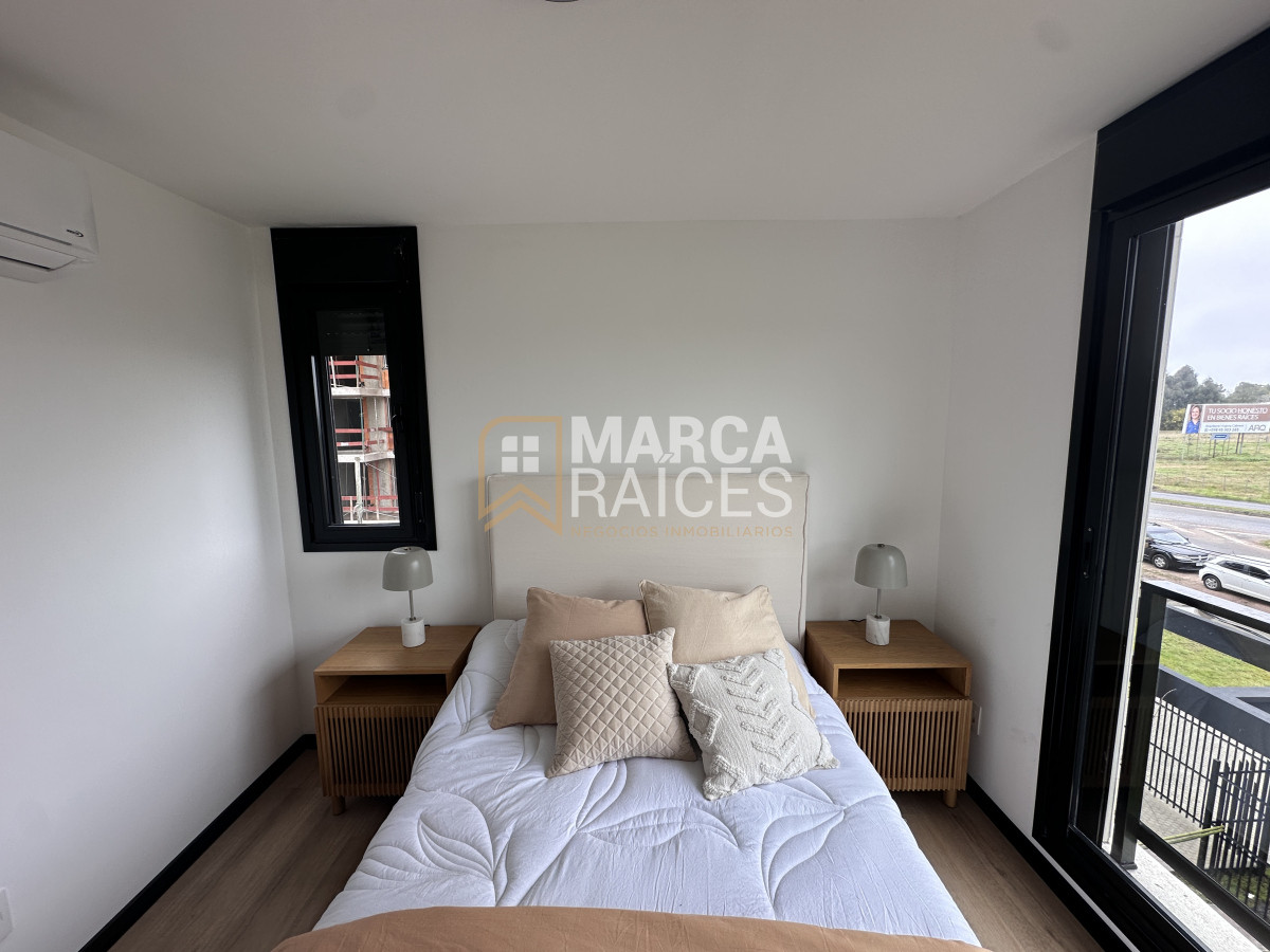 Apartamento ID.1498 - Venta Apartamento 2 Dormitorios a estrenar Barra de Carrasco Canelones