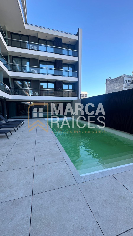 Apartamento ID.761 - Venta Apartamento 2 Dormitorios 2 Baños a estrenar con amenities Buceo Montevideo