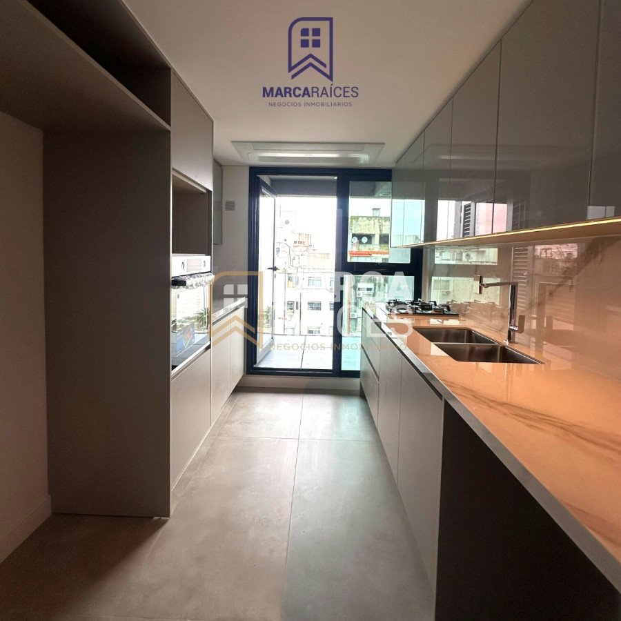 Apartamento ID.561 - Venta Apartamento 1 Dormitorio Parque Biarritz Punta Carretas Montevideo